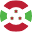 Burundi flag