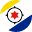 Bonaire flag