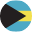 Bahamas flag