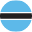 Botswana flag