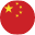 China flag