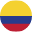 Colombia flag