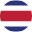 Costa Rica flag