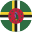 Dominica flag