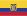 county flag EC