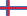 county flag FO