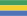 county flag GA