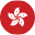 RAE de Hong Kong (China) flag