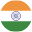 India (Bharat) flag