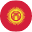 Kirguistán flag