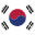 South Korea flag