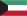 county flag KW