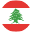 Lebanon flag