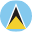 St. Lucia flag