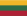 county flag LT