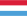 county flag LU