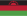 county flag MW