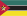 county flag MZ