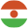 Níger flag
