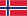 county flag NO