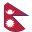 Nepal flag