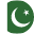 Pakistan flag