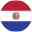 Paraguay flag