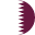 Qatar flag