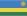 county flag RW