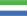 county flag SL