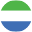Sierra Leone flag