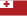 county flag TO