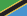 county flag TZ
