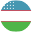 Uzbekistan flag
