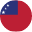 Samoa flag