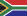 county flag ZA