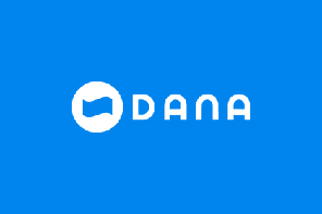 DANA Cash Voucher Logo 
