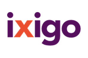 ixigo Logo 