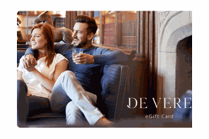 DeVere Hotels Gift Card Logo