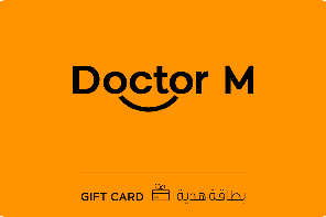 DOCTOR M Logo