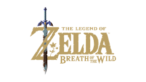 Zelda Breath of the Wild Expansion Logo