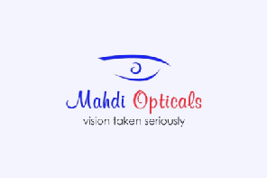 Mahdi Opticals Logo 