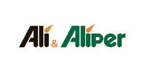 Ali & Aliper Logo 