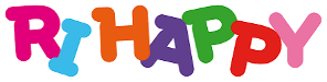 Ri Happy Logo