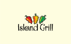 Island Grill Gift Card logo