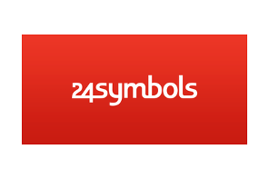 24symbols Gift Card Logo