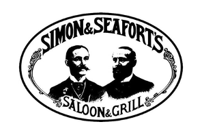 Simon & Seafort's Saloon & Grill Gift Card Logo