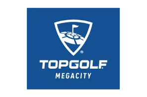 Topgolf Megacity Logo