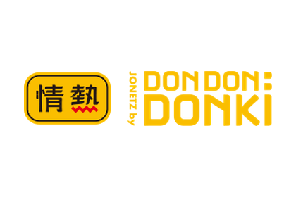 JONETZ by DON DON DONKI Logo