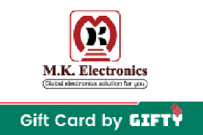 MK Electronics Logo